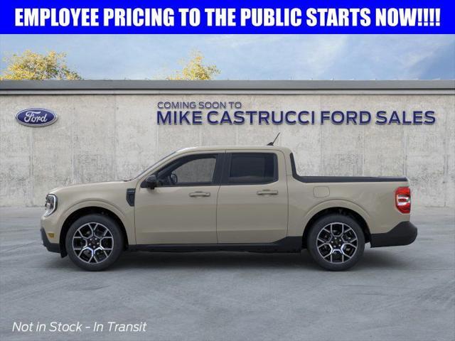 new 2025 Ford Maverick car, priced at $38,255