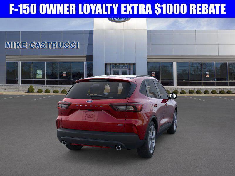 new 2025 Ford Escape car, priced at $34,332
