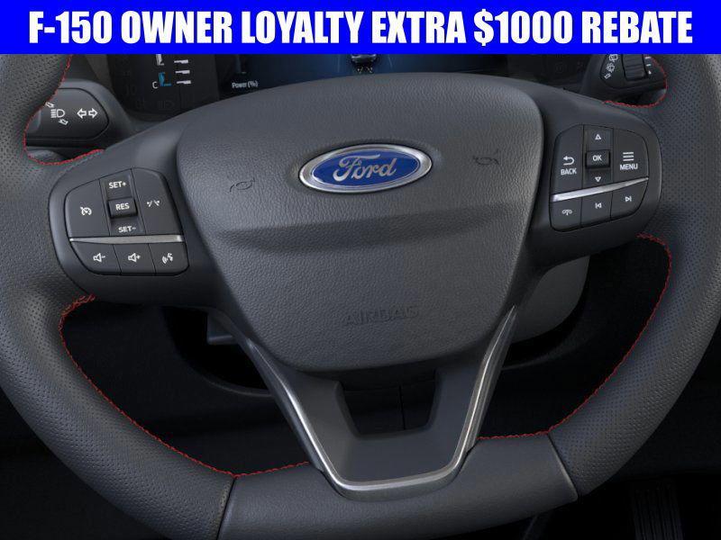 new 2025 Ford Escape car, priced at $34,332