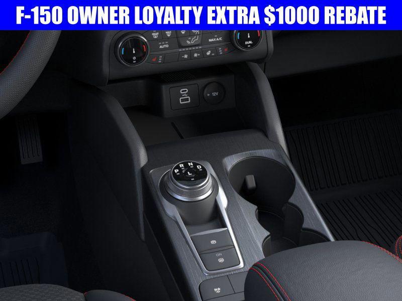 new 2025 Ford Escape car, priced at $34,332