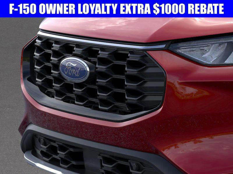 new 2025 Ford Escape car, priced at $34,332
