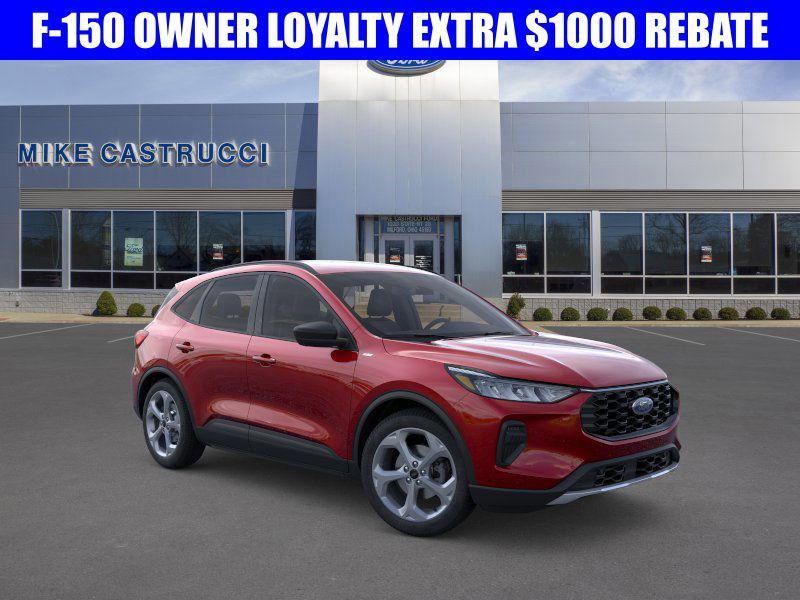 new 2025 Ford Escape car, priced at $34,332