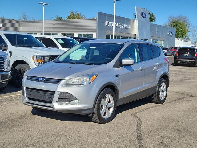 used 2016 Ford Escape car, priced at $11,205