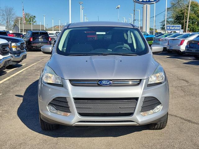 used 2016 Ford Escape car, priced at $11,205