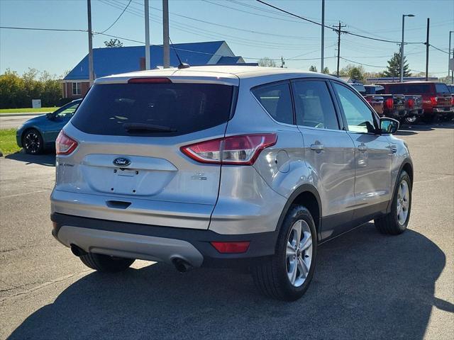 used 2016 Ford Escape car, priced at $11,205