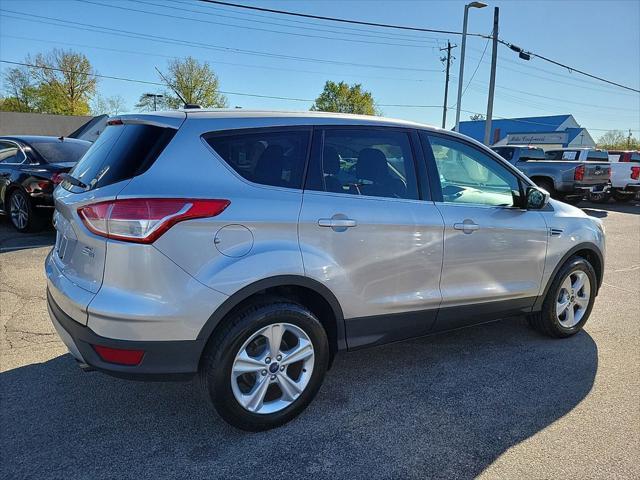 used 2016 Ford Escape car, priced at $11,205