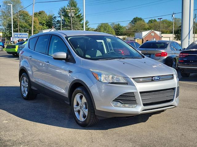 used 2016 Ford Escape car, priced at $11,205