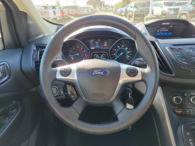 used 2016 Ford Escape car, priced at $11,205