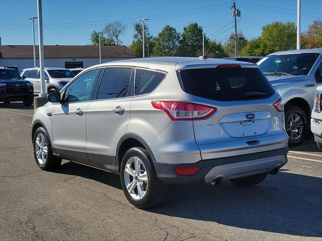 used 2016 Ford Escape car, priced at $11,205