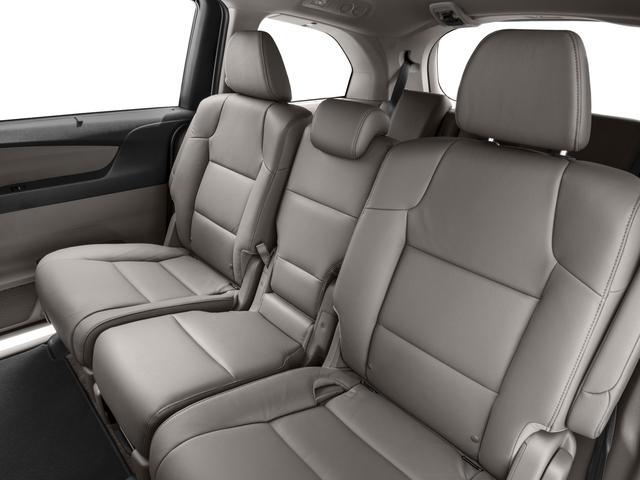 used 2016 Honda Odyssey car, priced at $17,950