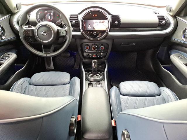 used 2023 MINI Clubman car, priced at $31,950