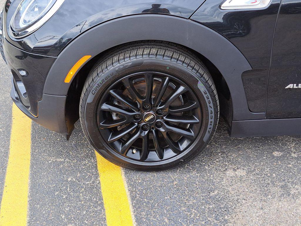 used 2023 MINI Clubman car, priced at $24,150