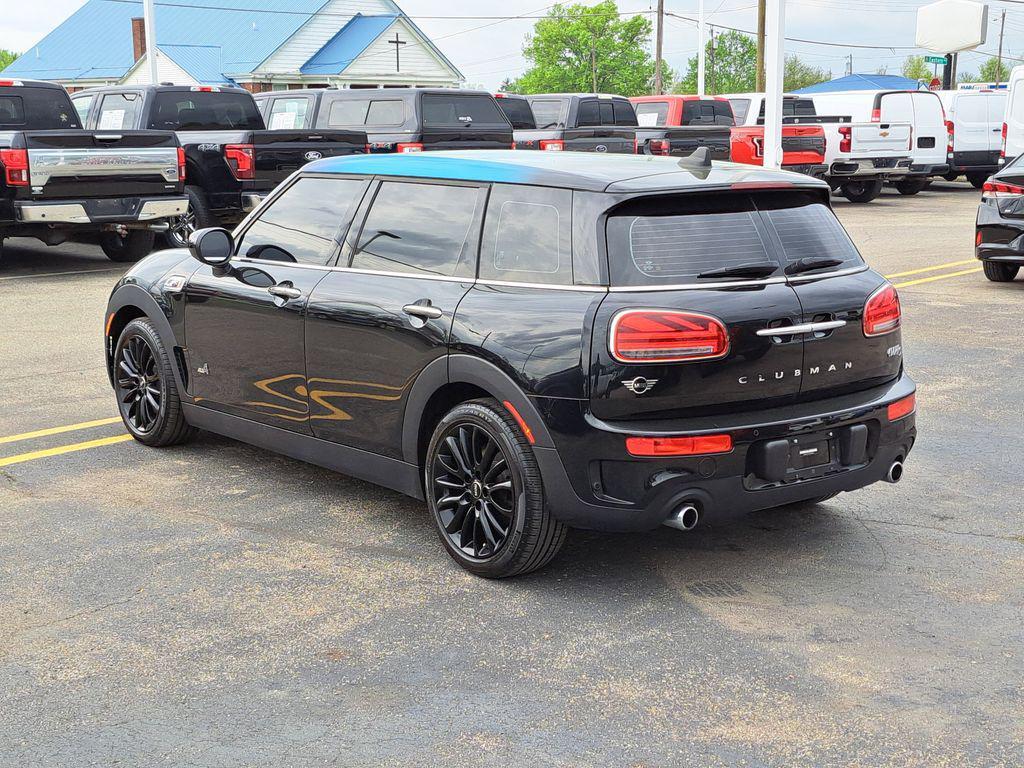 used 2023 MINI Clubman car, priced at $24,150