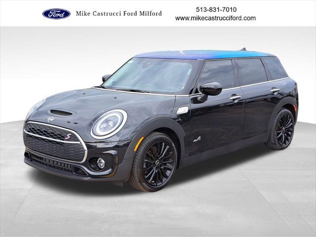 used 2023 MINI Clubman car, priced at $25,950