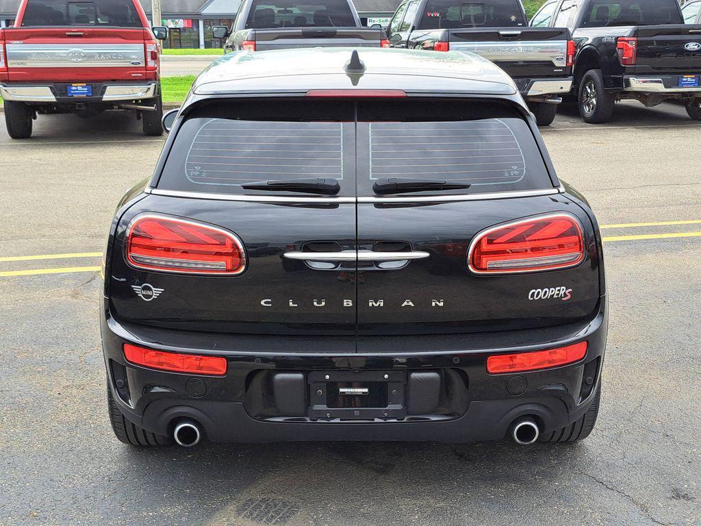 used 2023 MINI Clubman car, priced at $24,150