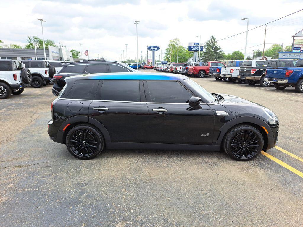 used 2023 MINI Clubman car, priced at $24,150