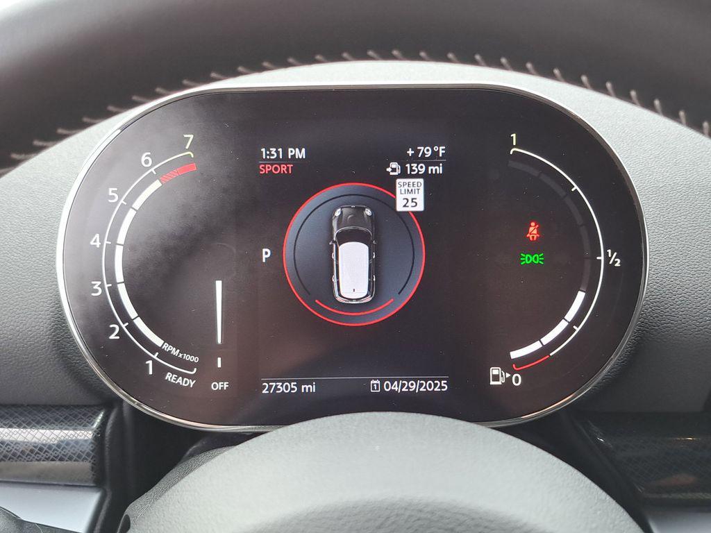 used 2023 MINI Clubman car, priced at $24,150