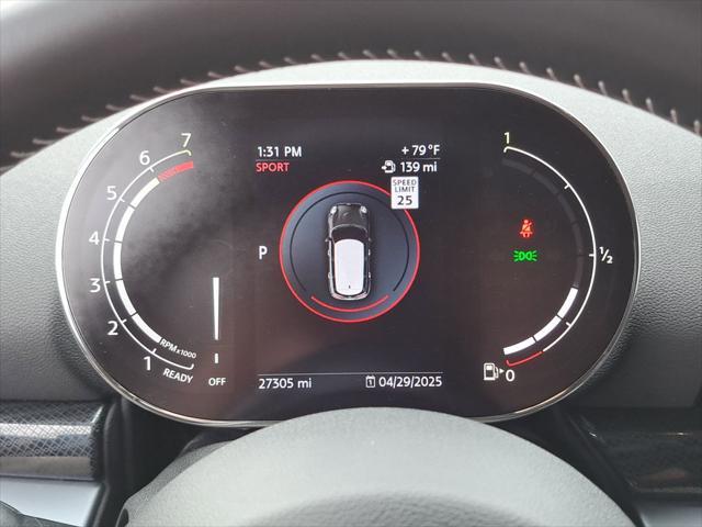 used 2023 MINI Clubman car, priced at $31,950
