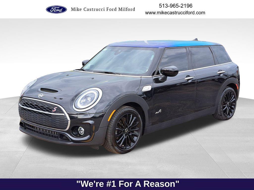 used 2023 MINI Clubman car, priced at $24,150