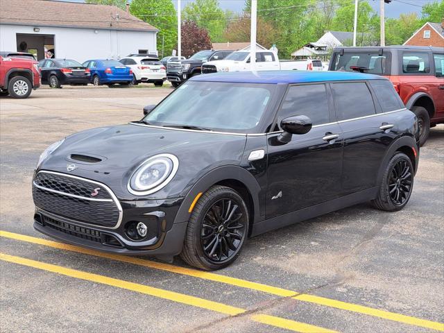 used 2023 MINI Clubman car, priced at $31,950