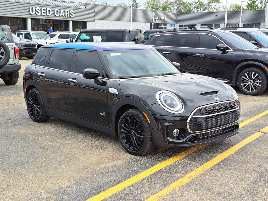 used 2023 MINI Clubman car, priced at $24,150