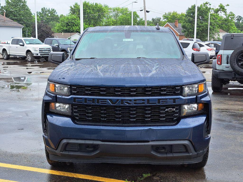 used 2019 Chevrolet Silverado 1500 car, priced at $22,450