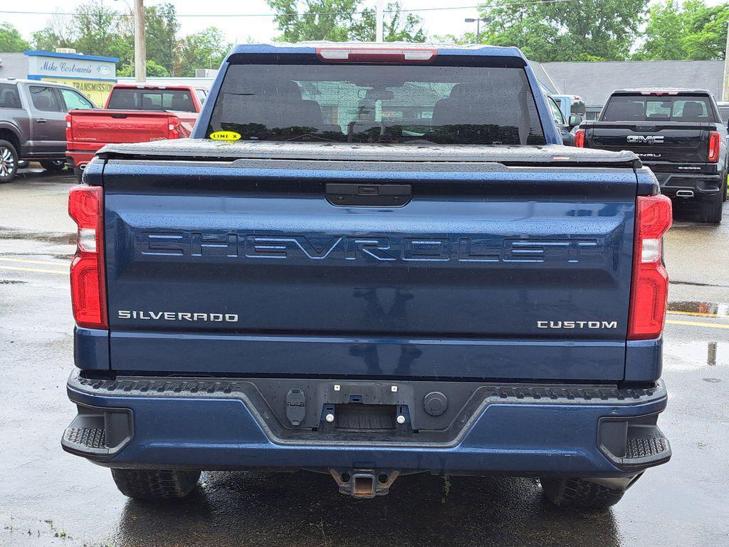 used 2019 Chevrolet Silverado 1500 car, priced at $22,450