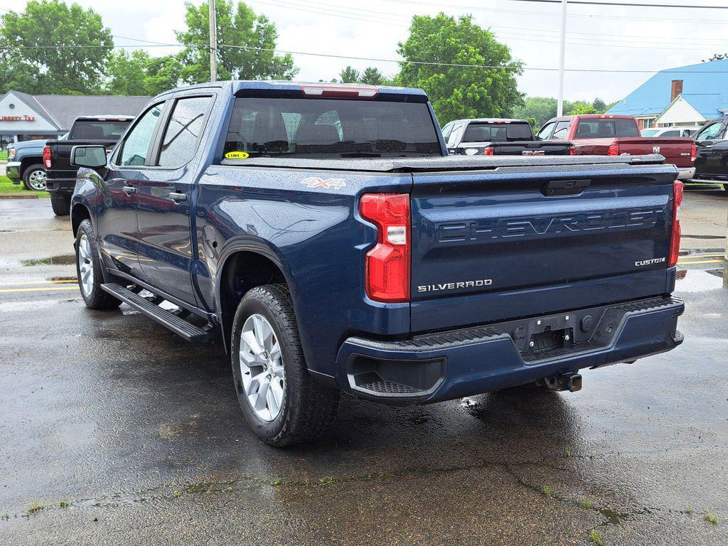 used 2019 Chevrolet Silverado 1500 car, priced at $22,450