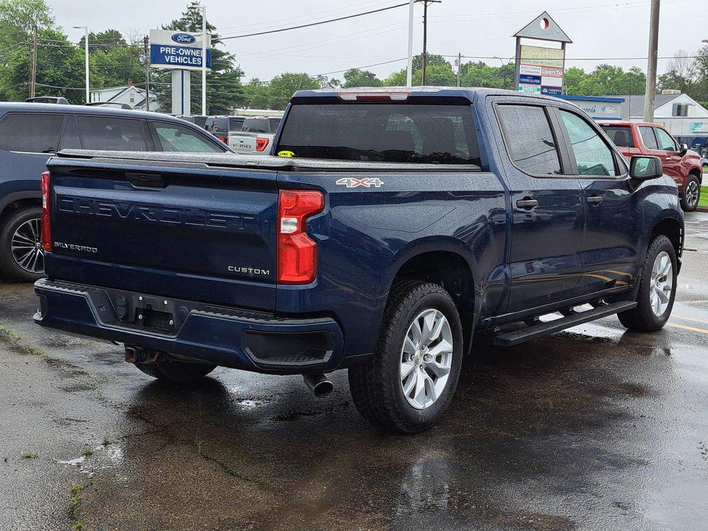 used 2019 Chevrolet Silverado 1500 car, priced at $22,450