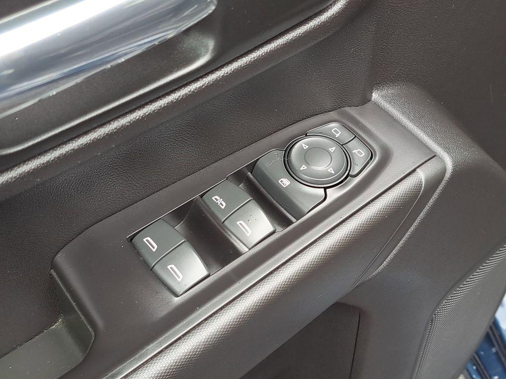 used 2019 Chevrolet Silverado 1500 car, priced at $22,450
