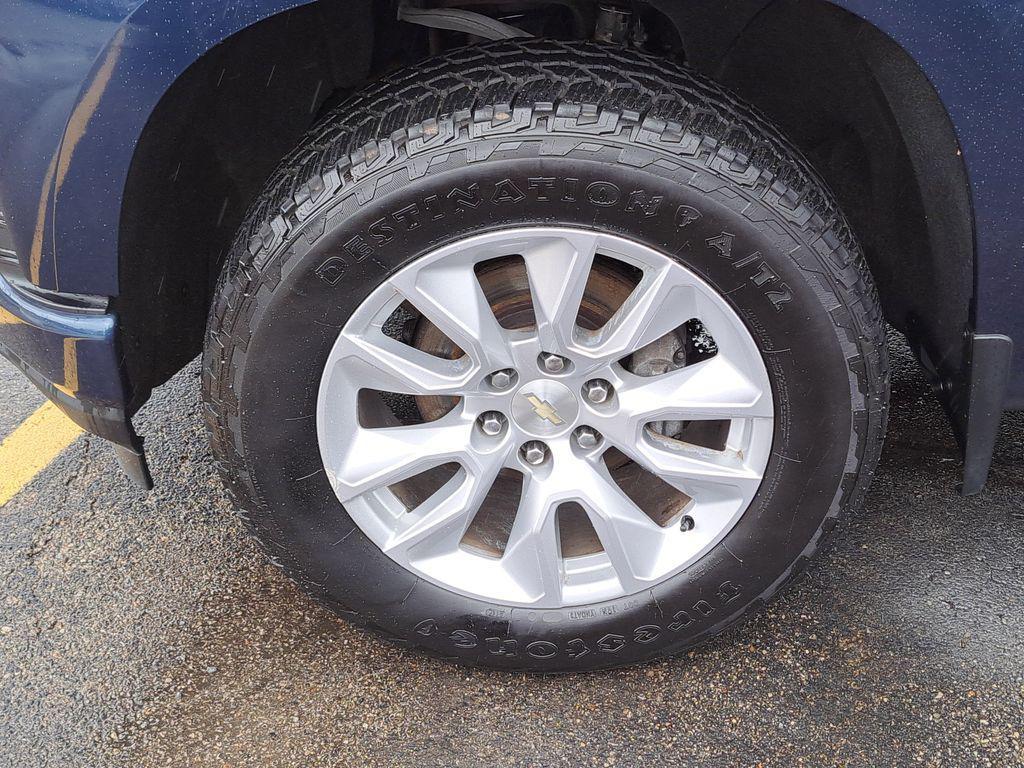 used 2019 Chevrolet Silverado 1500 car, priced at $22,450