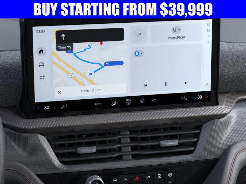 new 2026 Ford Explorer car, priced at $42,840