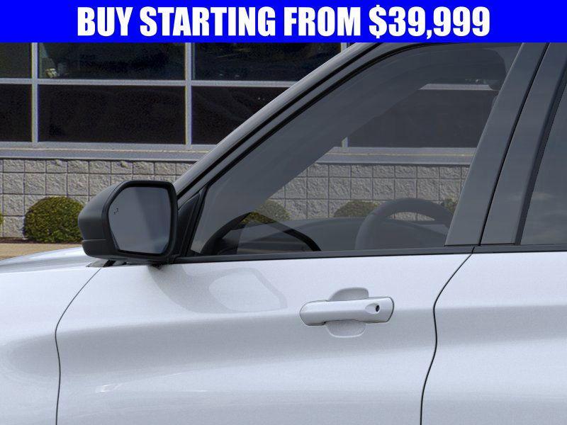 new 2026 Ford Explorer car, priced at $42,840