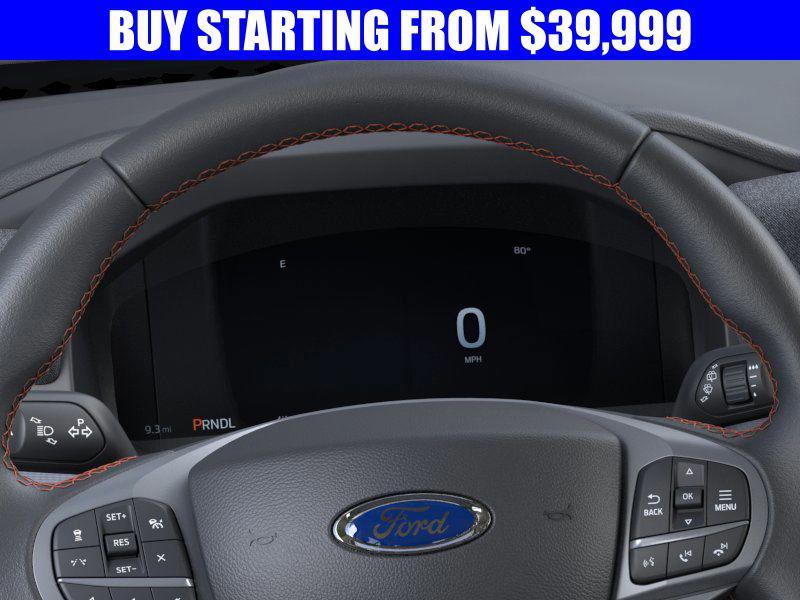 new 2026 Ford Explorer car, priced at $42,840