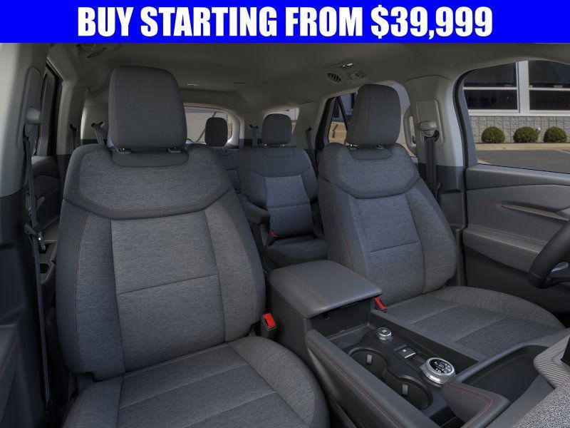 new 2026 Ford Explorer car, priced at $42,840