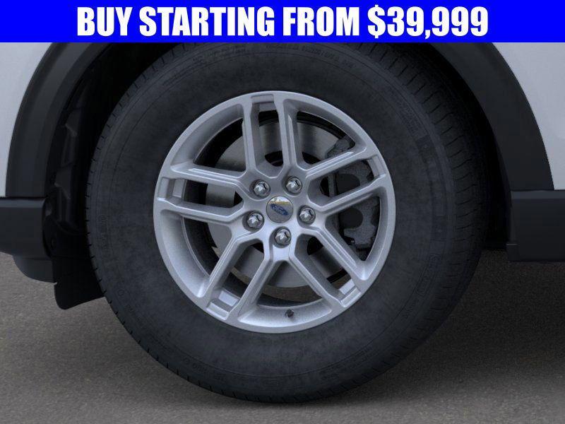 new 2026 Ford Explorer car, priced at $42,840