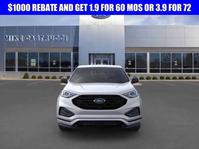 new 2024 Ford Edge car, priced at $34,415