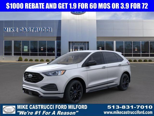 new 2024 Ford Edge car, priced at $34,415