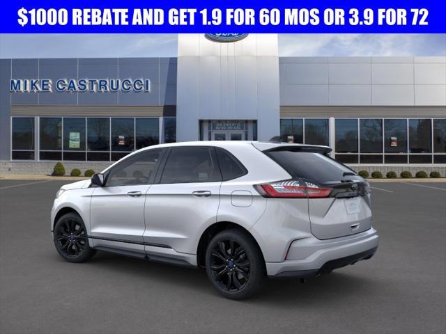 new 2024 Ford Edge car, priced at $34,415