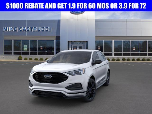 new 2024 Ford Edge car, priced at $34,415