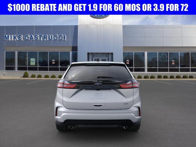 new 2024 Ford Edge car, priced at $34,415