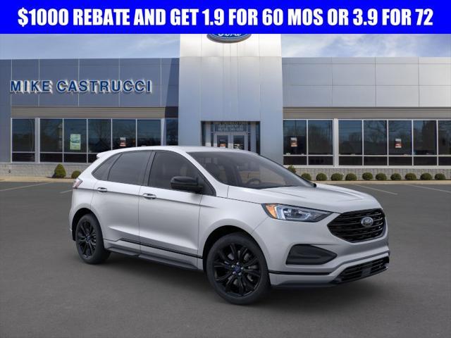 new 2024 Ford Edge car, priced at $34,415