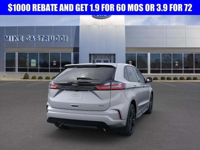 new 2024 Ford Edge car, priced at $34,415