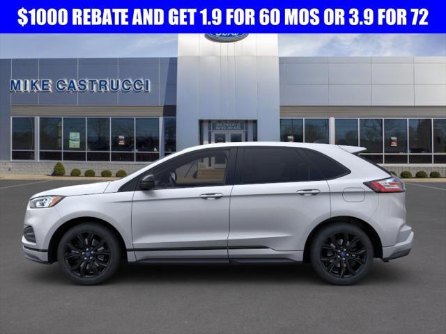 new 2024 Ford Edge car, priced at $34,415