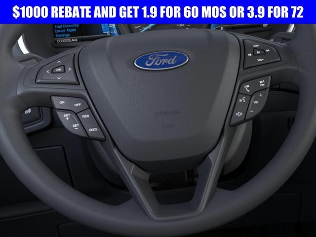 new 2024 Ford Edge car, priced at $34,415