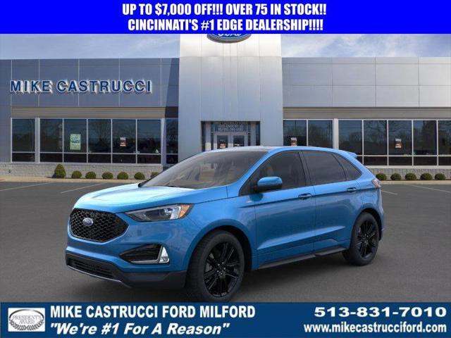 new 2024 Ford Edge car, priced at $40,360