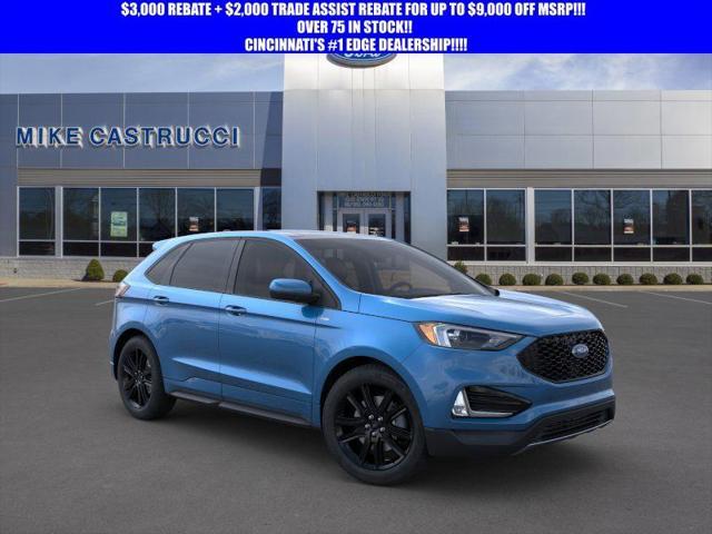 new 2024 Ford Edge car, priced at $41,360