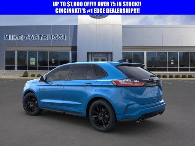 new 2024 Ford Edge car, priced at $40,360