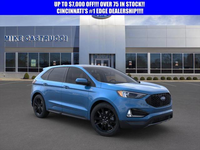 new 2024 Ford Edge car, priced at $40,360