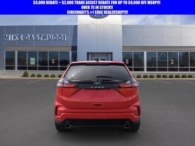 new 2024 Ford Edge car, priced at $38,700